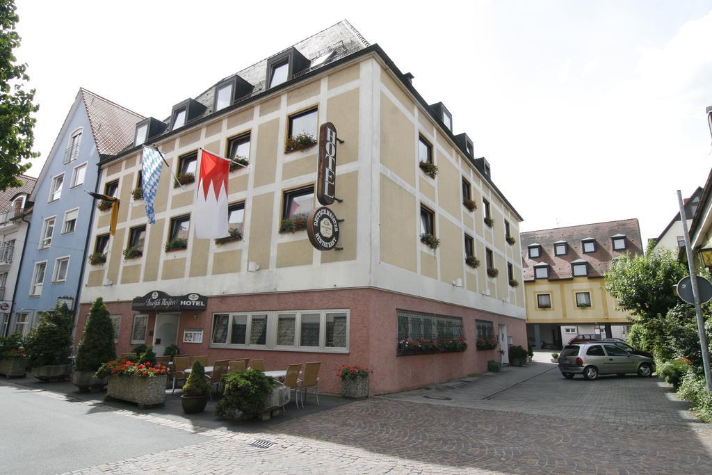 Apart Hotel Deutschmeister Bad Mergentheim Exterior foto